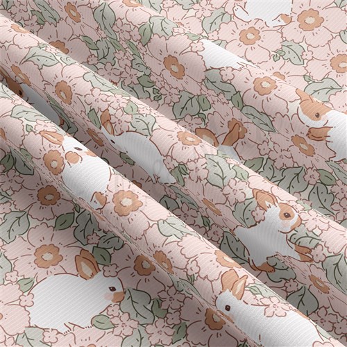 Rib Knit Fabric, RBK2443 & Get a Free $89.99 Embroidery Bundle