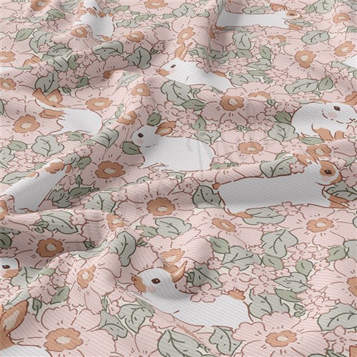 Rib Knit Fabric, RBK2443 & Get a Free $89.99 Embroidery Bundle