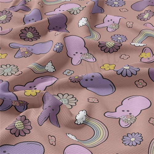 Rib Knit Fabric, RBK2462 & Get a Free $89.99 Embroidery Bundle