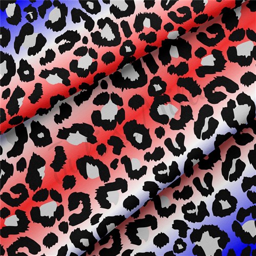 4th of July Patriotic Double Brushed Polyester Fabric Jersey Stretchy Soft Polyester Stretch Fabric