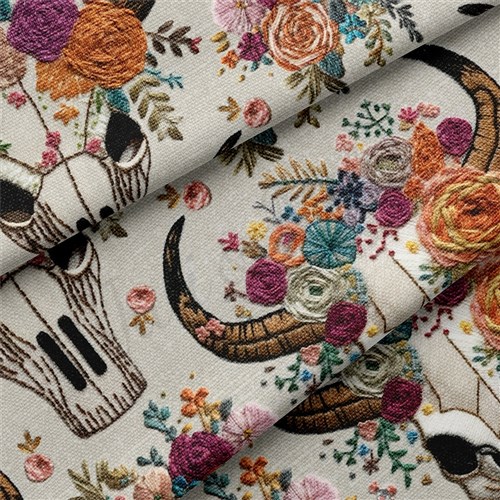 Embroidery Double Brushed Polyester Fabric Jersey Stretchy Soft Polyester Stretch Fabric