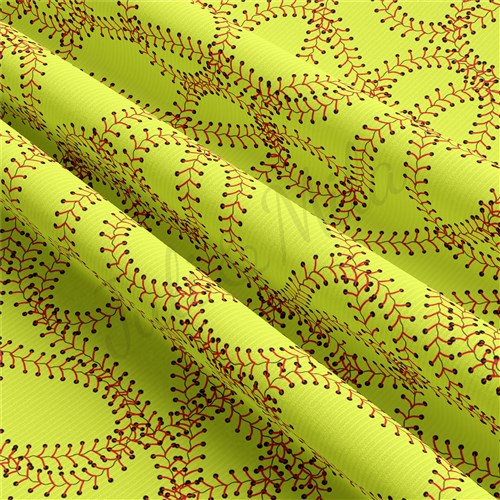 Softball Rib Knit Fabric, RBK1486 & Get a Free $89.99 Embroidery Bundle