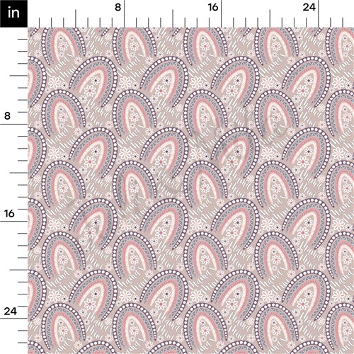 Mama's Mini Double Brushed Polyester Fabric Jersey Stretchy Soft Polyester Stretch Fabric