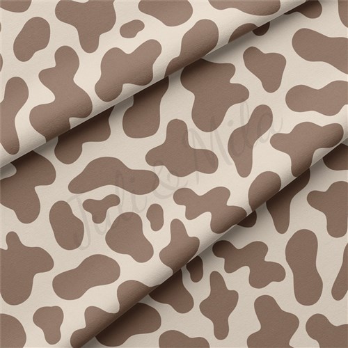 Boho Western Double Brushed Polyester Fabric Jersey Stretchy Soft Polyester Stretch Fabric
