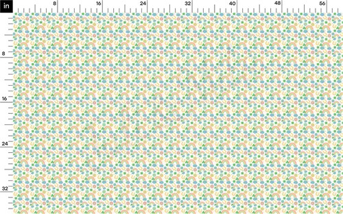 St. Patrick's Day Double Brushed Polyester Fabric Jersey Stretchy Soft Polyester Stretch Fabric