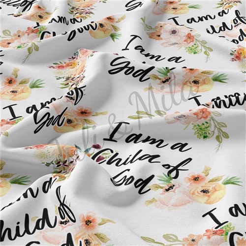 Childofgod Double Brushed Polyester Fabric Jersey Stretchy Soft Polyester Stretch Fabric