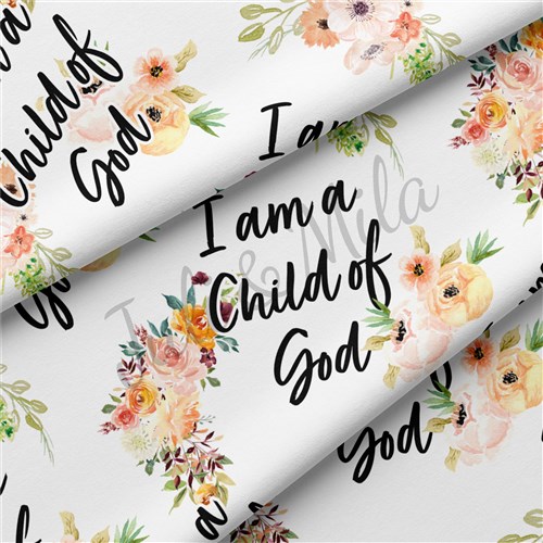 Childofgod Double Brushed Polyester Fabric Jersey Stretchy Soft Polyester Stretch Fabric