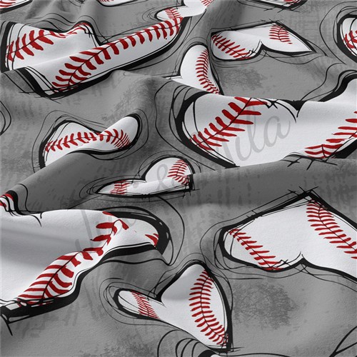 Baseball Double Brushed Polyester Fabric Jersey Stretchy Soft Polyester Stretch Fabric