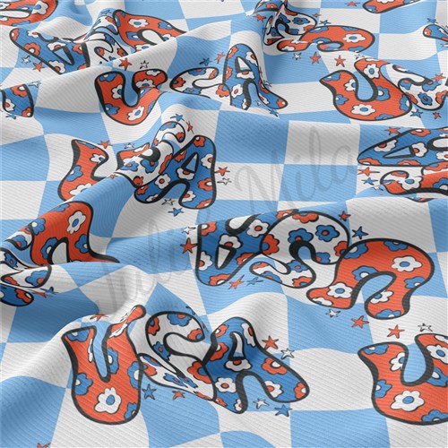 Rib Knit Fabric, AA1652 & Get a Free $89.99 Embroidery Bundle