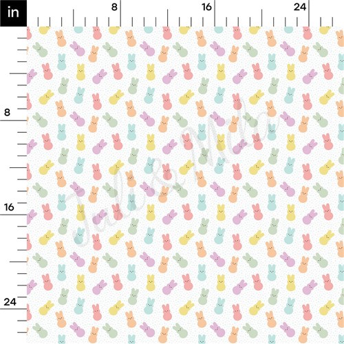 Easter Double Brushed Polyester Fabric Jersey Stretchy Soft Polyester Stretch Fabric