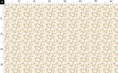 Easter Double Brushed Polyester Fabric Jersey Stretchy Soft Polyester Stretch Fabric