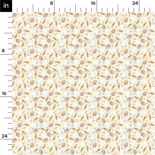 Easter Double Brushed Polyester Fabric Jersey Stretchy Soft Polyester Stretch Fabric