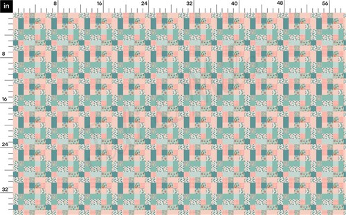 Floral Flowers Double Brushed Polyester Fabric Jersey Stretchy Soft Polyester Stretch Fabric