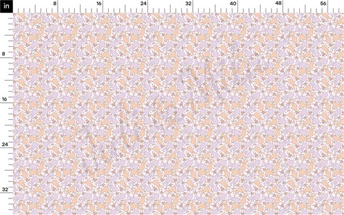 Easter Double Brushed Polyester Fabric Jersey Stretchy Soft Polyester Stretch Fabric
