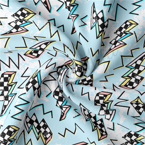 Double Brushed Polyester Fabric Jersey Stretchy Soft Polyester Stretch Fabric