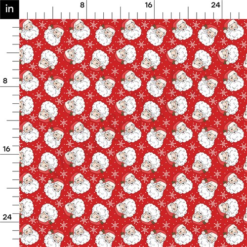 Christmas Double Brushed Polyester Fabric Jersey Stretchy Soft Polyester Stretch Fabric