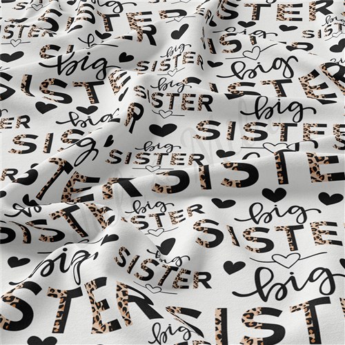 Big Sister Double Brushed Polyester Fabric Jersey Stretchy Soft Polyester Stretch Fabric