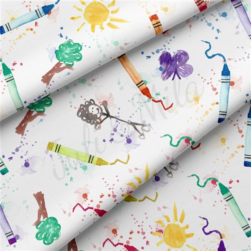 Back to School Double Brushed Polyester Fabric Jersey Stretchy Soft Polyester Stretch Fabric