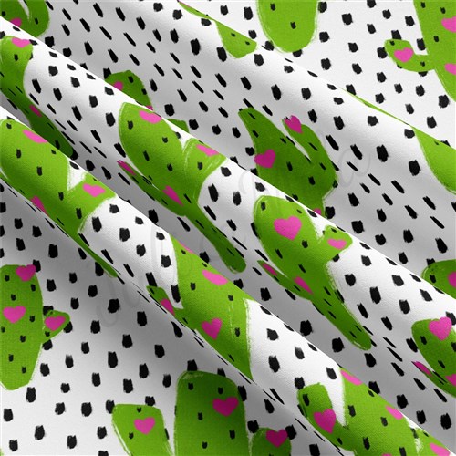 Valentine's Day Double Brushed Polyester Fabric Jersey Stretchy Soft Polyester Stretch Fabric
