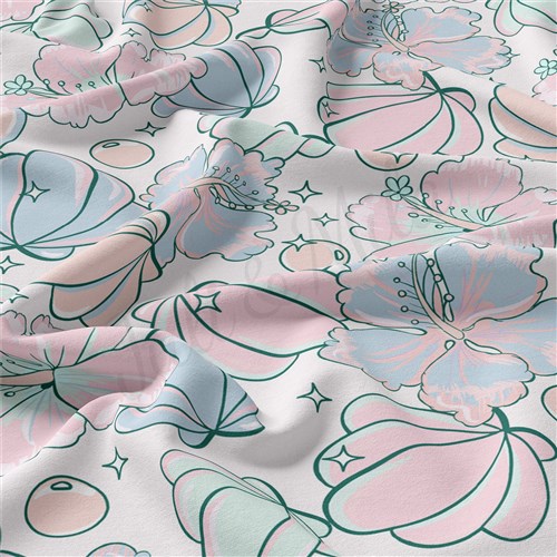 Double Brushed Polyester Fabric Jersey Stretchy Soft Polyester Stretch Fabric