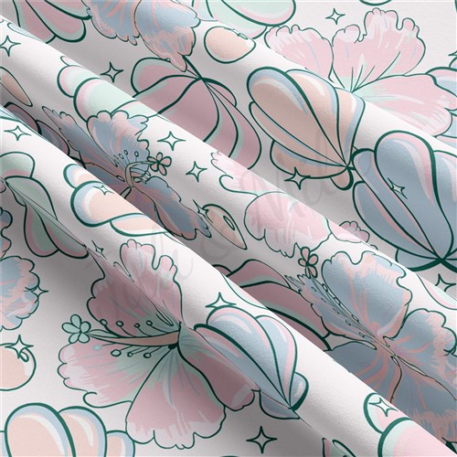Double Brushed Polyester Fabric Jersey Stretchy Soft Polyester Stretch Fabric