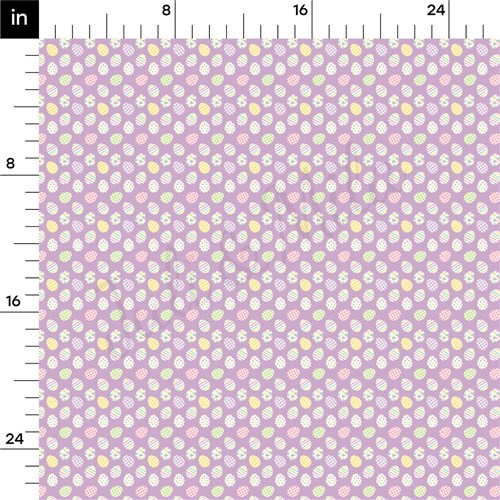 Easter Double Brushed Polyester Fabric Jersey Stretchy Soft Polyester Stretch Fabric