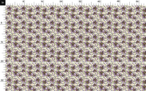 Mardi Gras Double Brushed Polyester Fabric Jersey Stretchy Soft Polyester Stretch Fabric