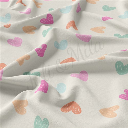 Double Brushed Polyester Fabric Jersey Stretchy Soft Polyester Stretch Fabric