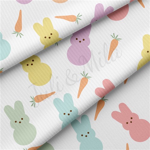 Rib Knit Fabric, RBK2371 & Get a Free $89.99 Embroidery Bundle