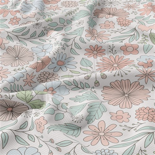 Rib Knit Fabric, RBK2413 & Get a Free $89.99 Embroidery Bundle