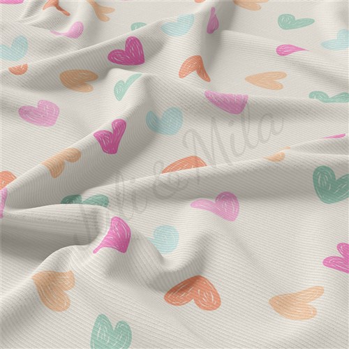 Rib Knit Fabric, RBK2398 & Get a Free $89.99 Embroidery Bundle