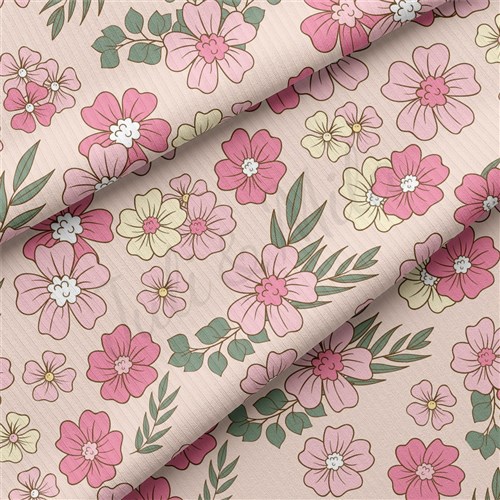 Rib Knit Fabric, RBK2387 & Get a Free $89.99 Embroidery Bundle