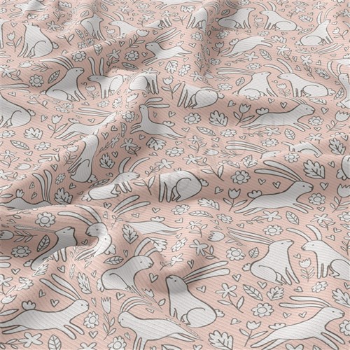 Rib Knit Fabric, RBK2386 & Get a Free $89.99 Embroidery Bundle