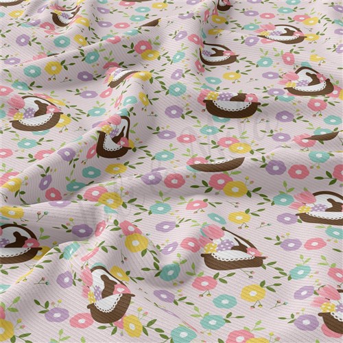 Rib Knit Fabric, RBK2383 & Get a Free $89.99 Embroidery Bundle