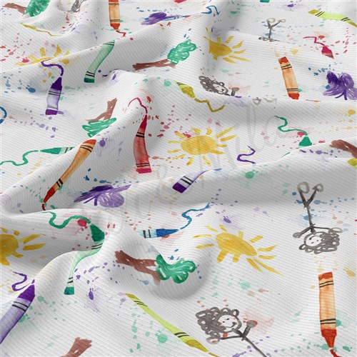 Rib Knit Fabric, RBK2379 & Get a Free $89.99 Embroidery Bundle