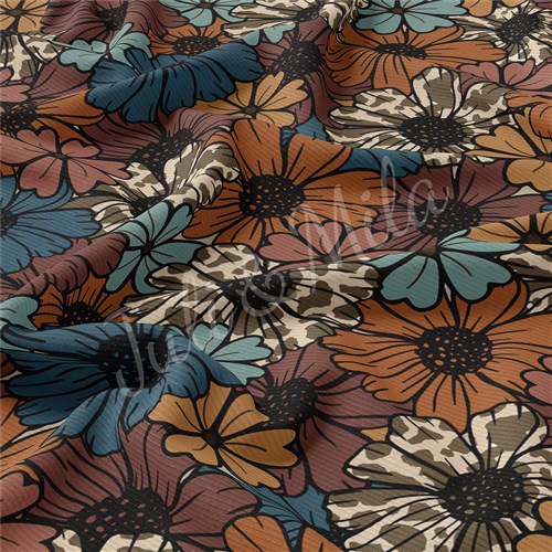 Rib Knit Fabric, RBK1376 & Get a Free $89.99 Embroidery Bundle