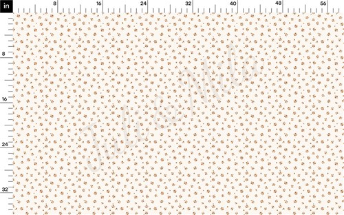 Floral Rib Knit Fabric, RBK2202 & Get a Free $89.99 Embroidery Bundle