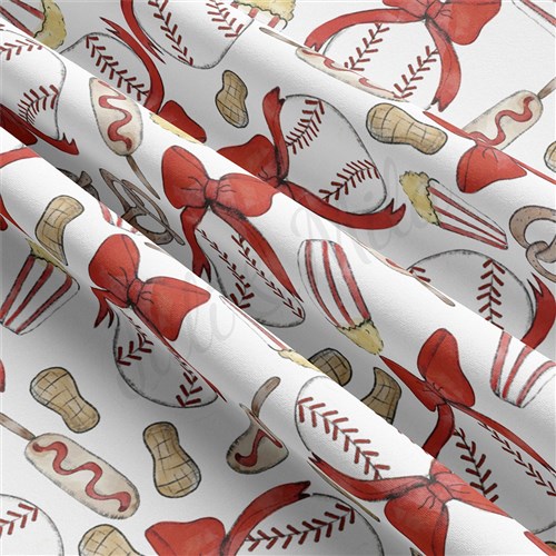 Baseball Double Brushed Polyester Fabric Jersey Stretchy Soft Polyester Stretch Fabric