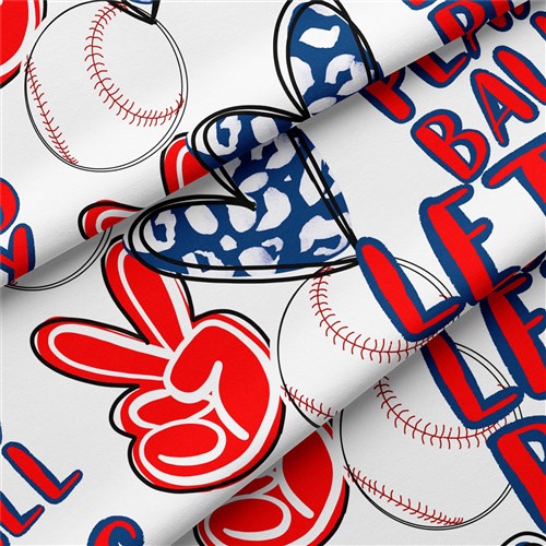 Baseball Double Brushed Polyester Fabric Jersey Stretchy Soft Polyester Stretch Fabric