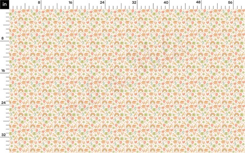 St. Patrick's Day Rib Knit Fabric, RBK2310 & Get a Free $89.99 Embroidery Bundle