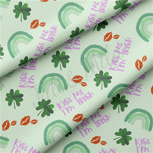 Rib Knit Fabric, RBKP11 & Get a Free $89.99 Embroidery Bundle