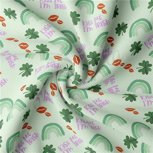 Rib Knit Fabric, RBKP11 & Get a Free $89.99 Embroidery Bundle