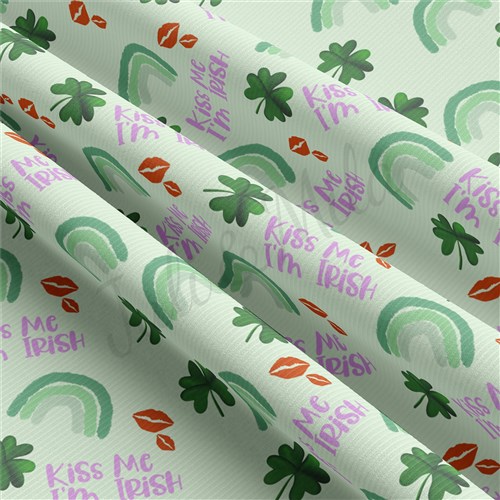 Rib Knit Fabric, RBKP11 & Get a Free $89.99 Embroidery Bundle