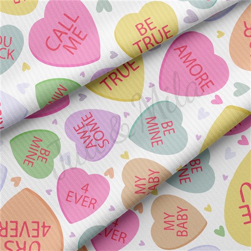 Rib Knit Fabric, RBKPT91 & Get a Free $89.99 Embroidery Bundle