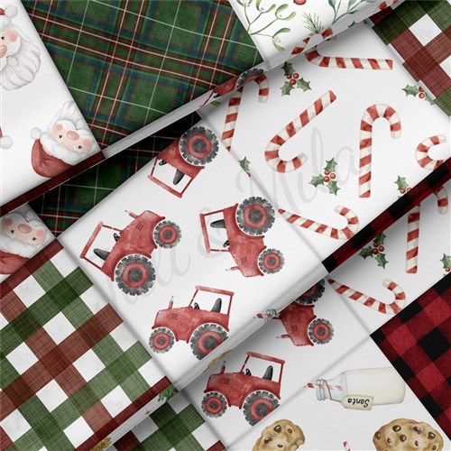 Christmas Double Brushed Polyester Fabric Jersey Stretchy Soft Polyester Stretch Fabric