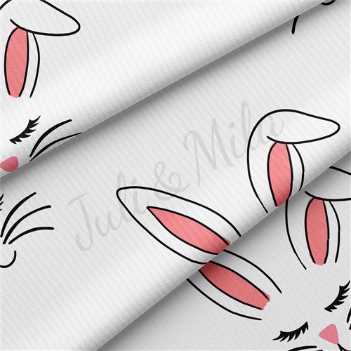Rib Knit Fabric, RBK_Easter88 & Get a Free $89.99 Embroidery Bundle
