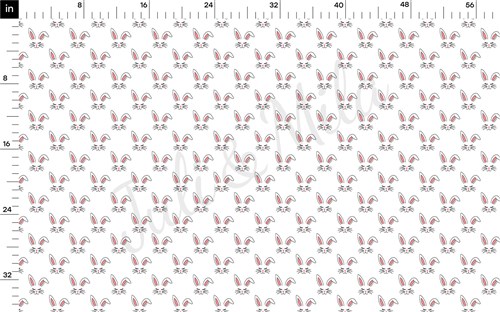 Rib Knit Fabric, RBK_Easter88 & Get a Free $89.99 Embroidery Bundle