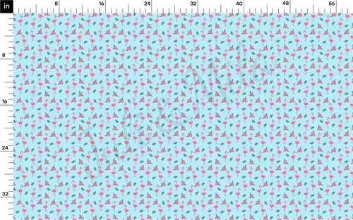 Flamingo Double Brushed Polyester Fabric Jersey Stretchy Soft Polyester Stretch Fabric