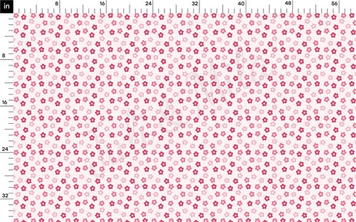 Valentine's Day Double Brushed Polyester Fabric Jersey Stretchy Soft Polyester Stretch Fabric