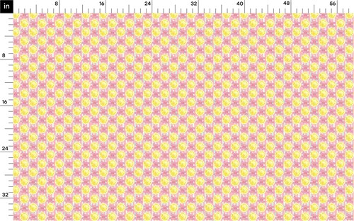 Mama's Main Squeeze Double Brushed Polyester Fabric Jersey Stretchy Soft Polyester Stretch Fabric